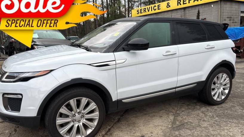 LAND ROVER RANGE ROVER EVOQUE 2017 SALVR2BG3HH235323 image